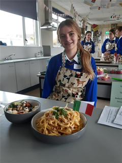 JC Home Economics Practical